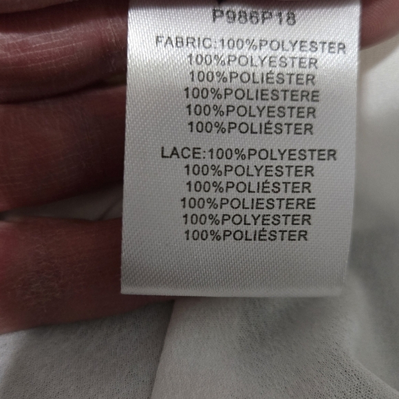 MOLLY BRACKEN NWT black and white  sleeveless maxi dress with cut-out sides. XS - Picture 14 of 15